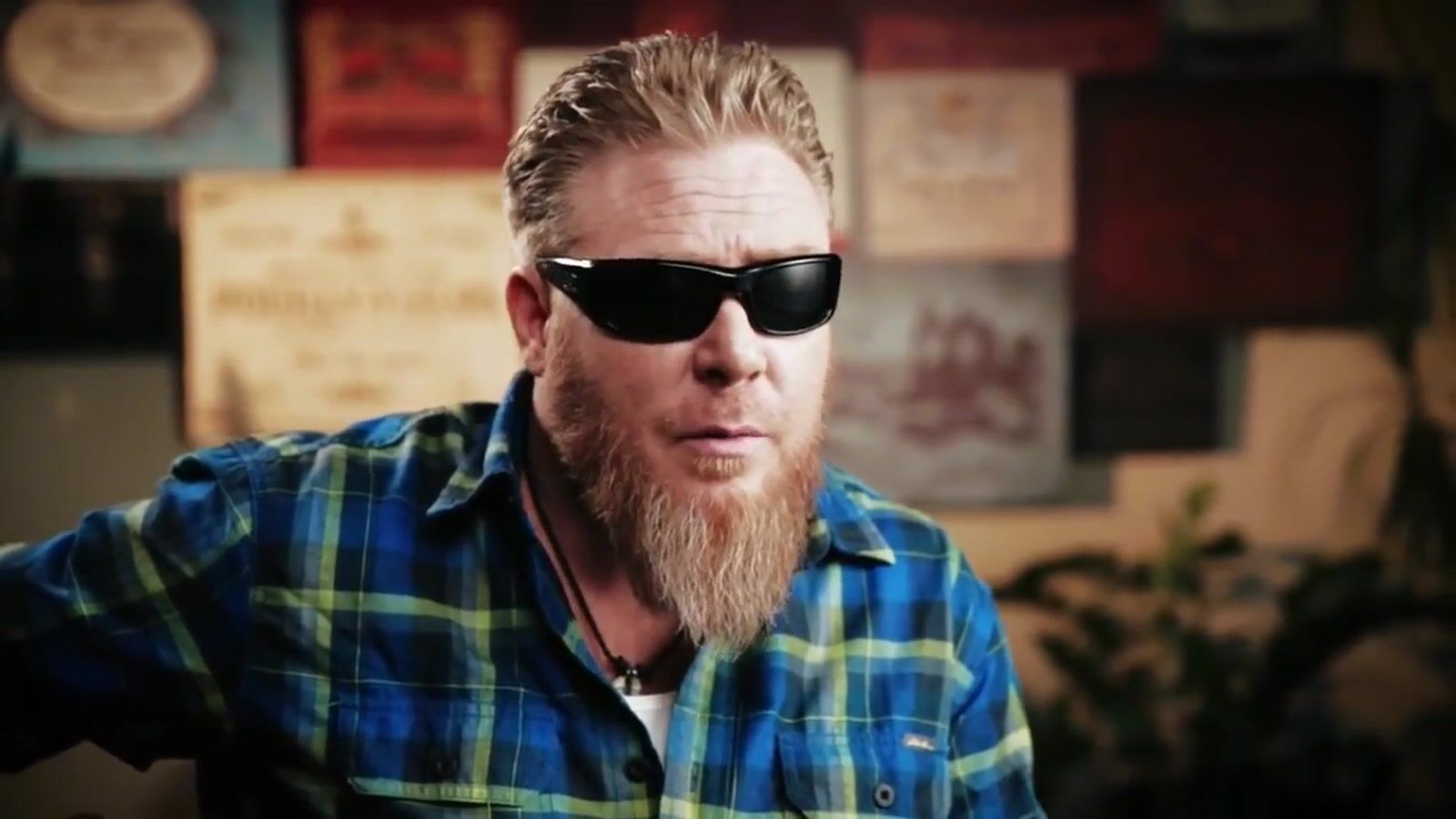 SGT Boone Cutler, founder of the Boone Cutler Foundation